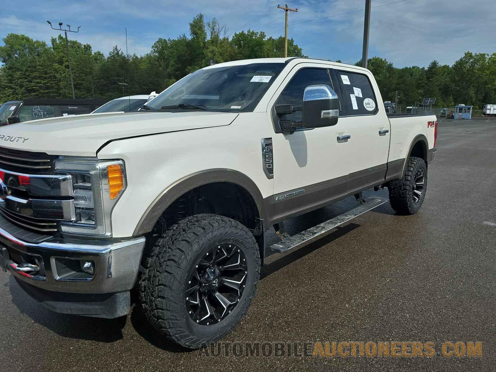 1FT7W2BT6KEE49138 Ford Super Duty F-250 2019