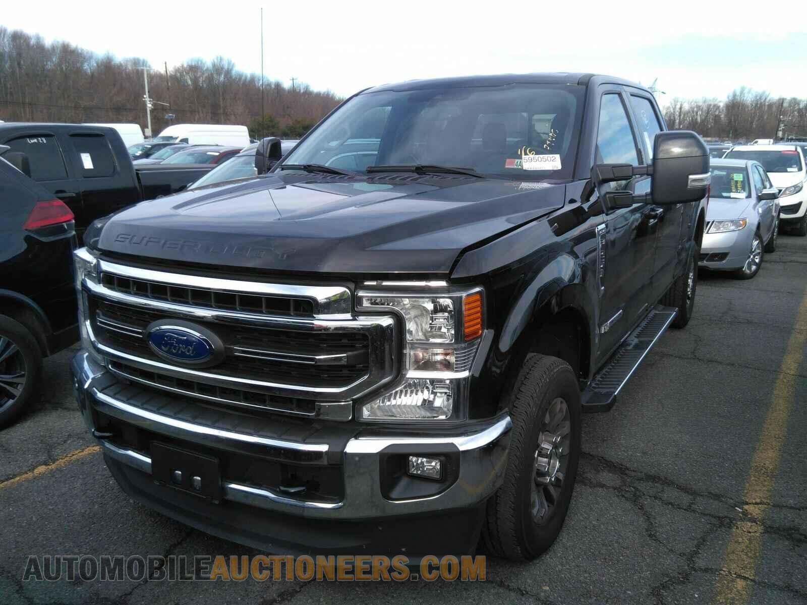 1FT7W2BT6LED04442 Ford Super Duty F-250 SRW 2020