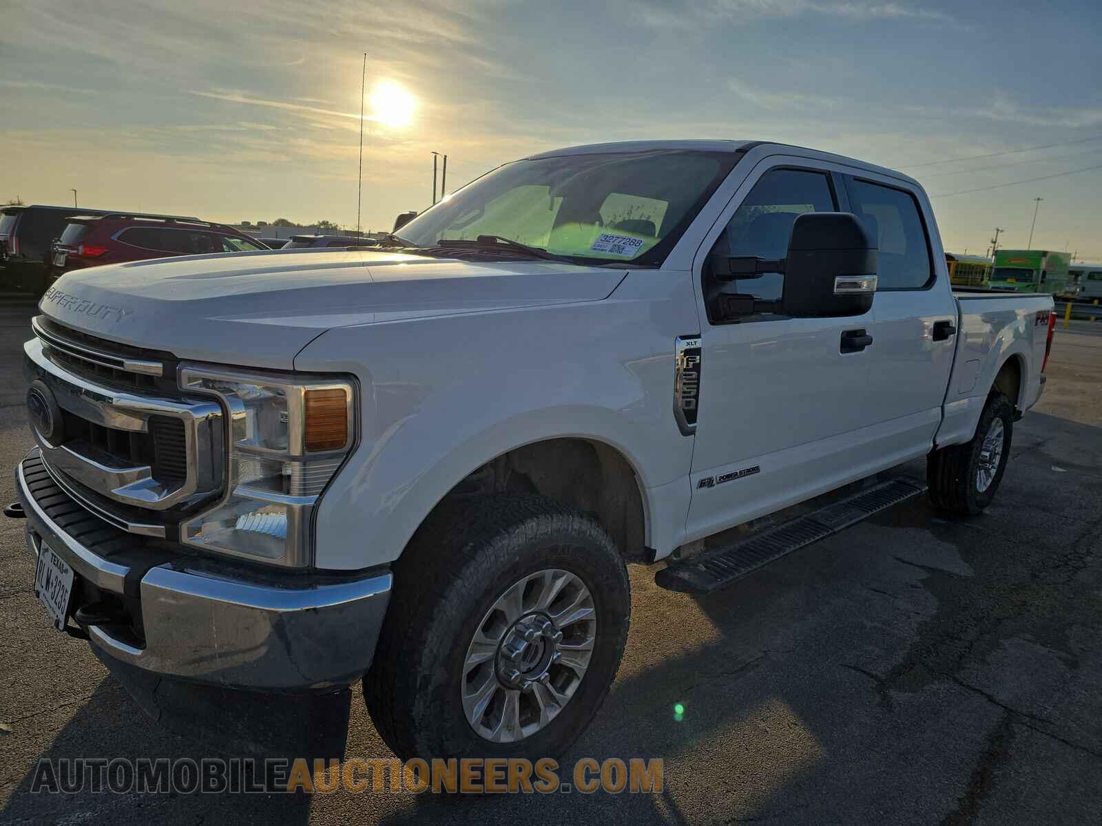 1FT7W2BT6LED07941 Ford Super Duty F-250 2020