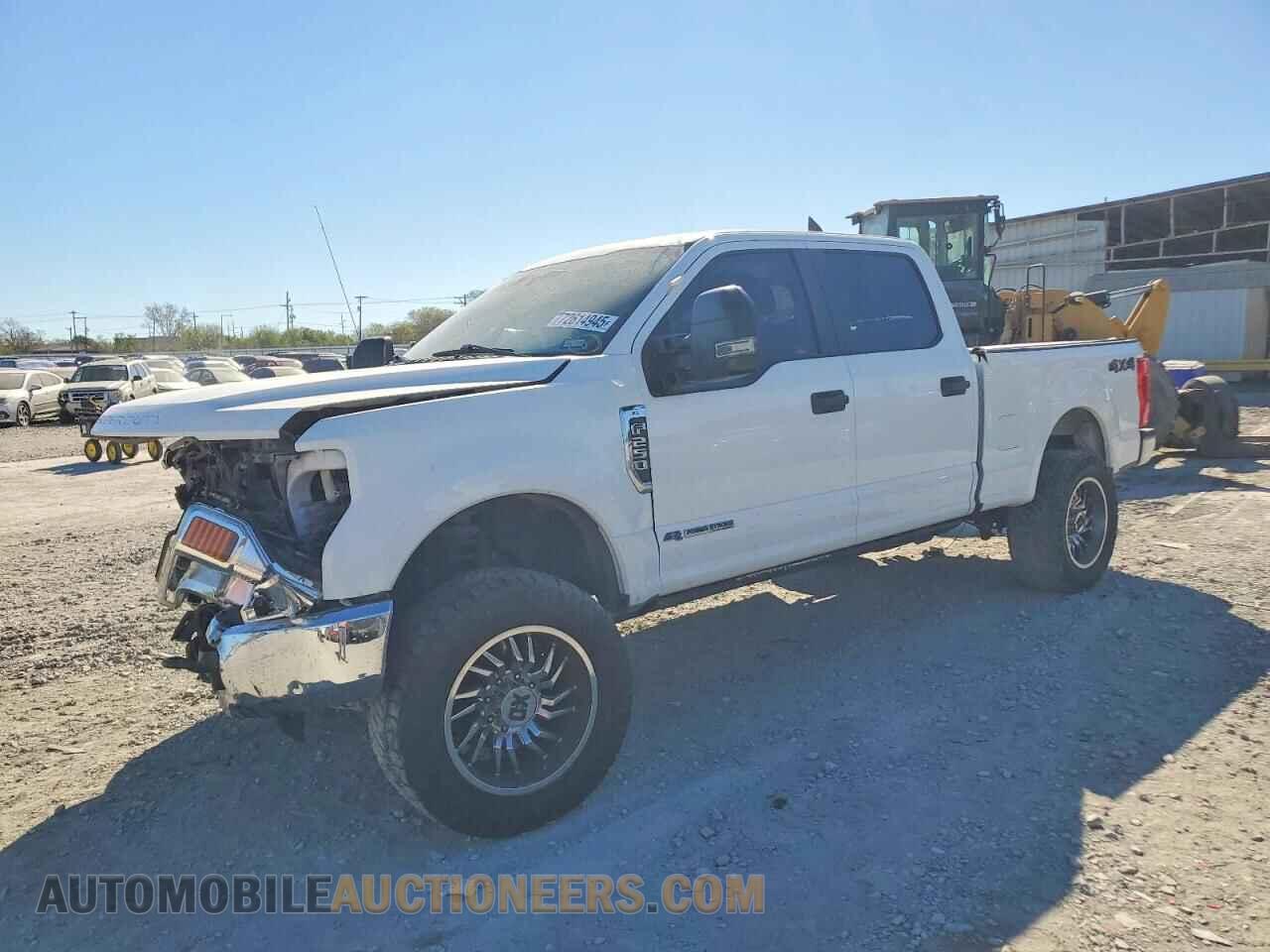 1FT7W2BT6LED11021 FORD F250 2020