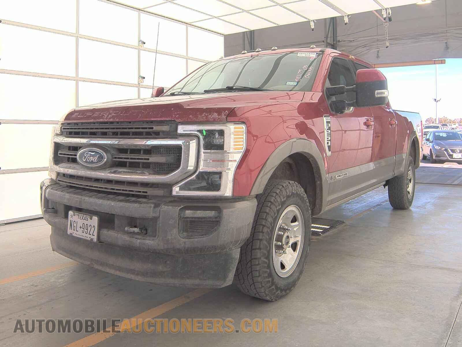 1FT7W2BT6LED21175 Ford Super Duty F-250 2020