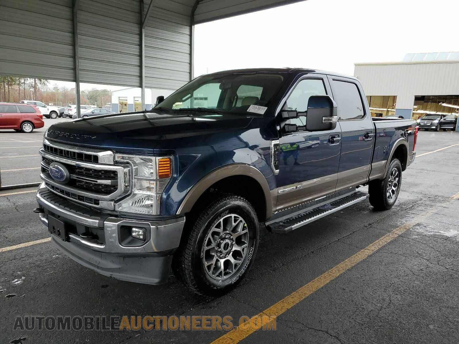 1FT7W2BT6LED45623 Ford Super Duty F-250 SRW 2020