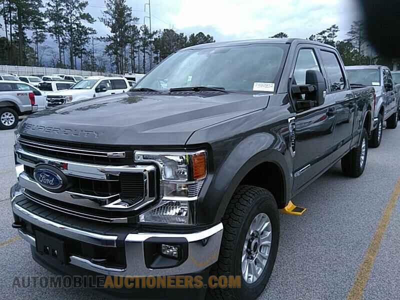 1FT7W2BT7LEC93046 Ford Super Duty F-250 SRW 2020