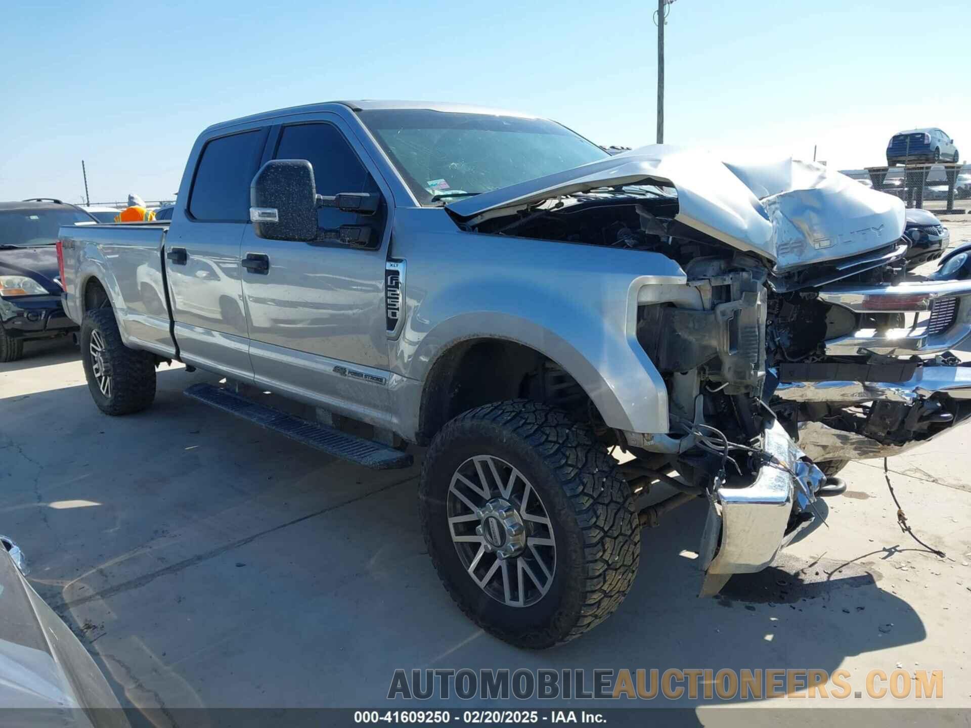 1FT7W2BT7LED05048 FORD F-250 2020
