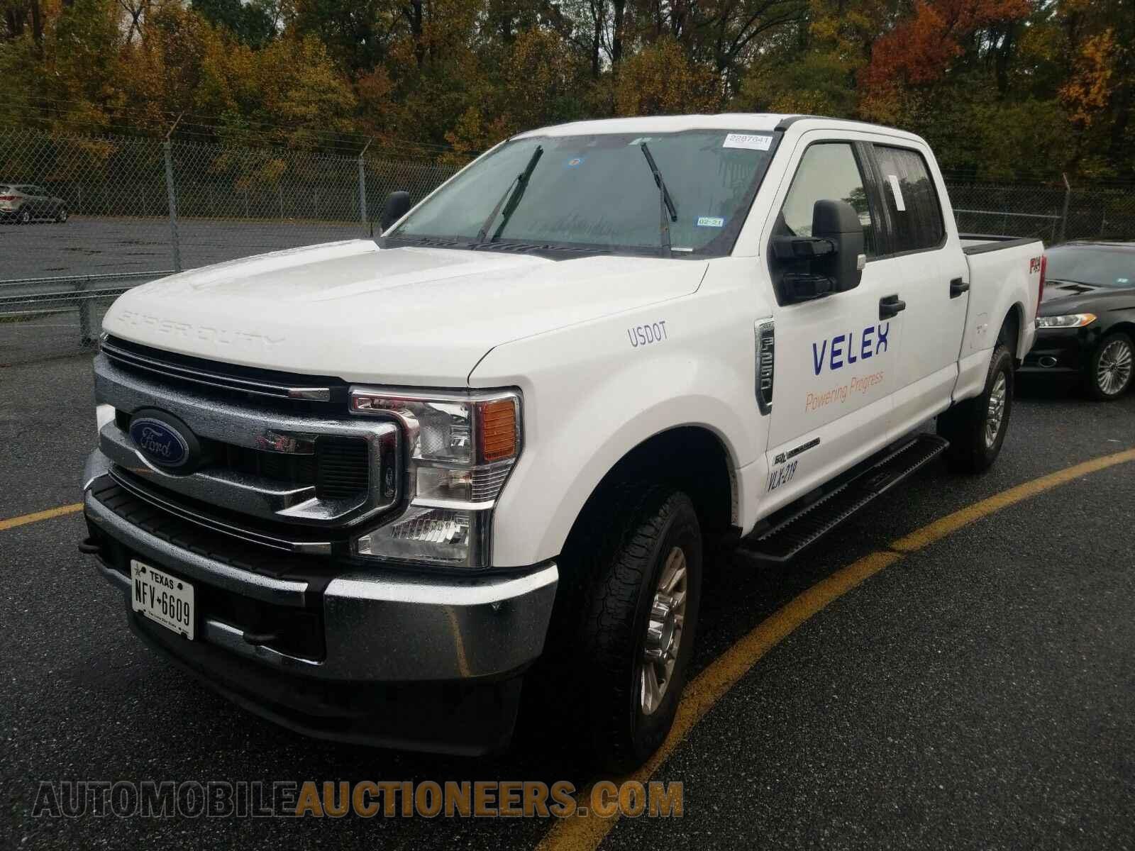 1FT7W2BT7LED07804 Ford Super Duty F-250 SRW 2020