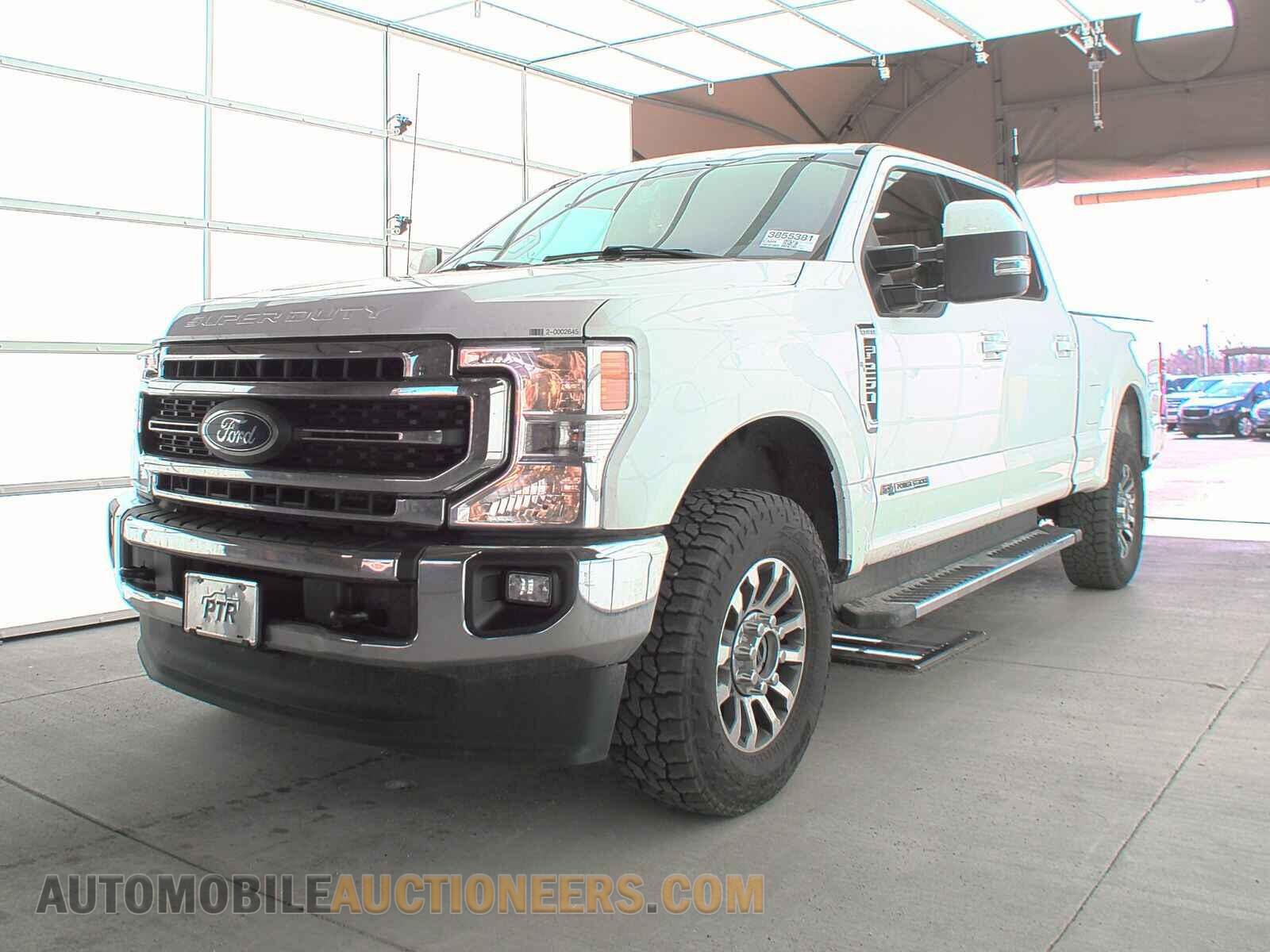 1FT7W2BT7LED10265 Ford Super Duty F-250 2020