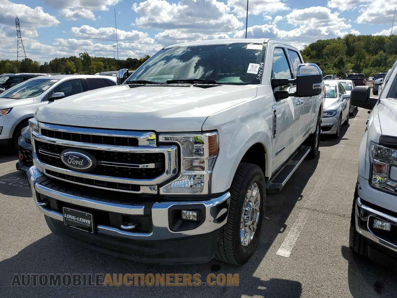 1FT7W2BT7LED34565 Ford Super Duty F-250 SRW 2020