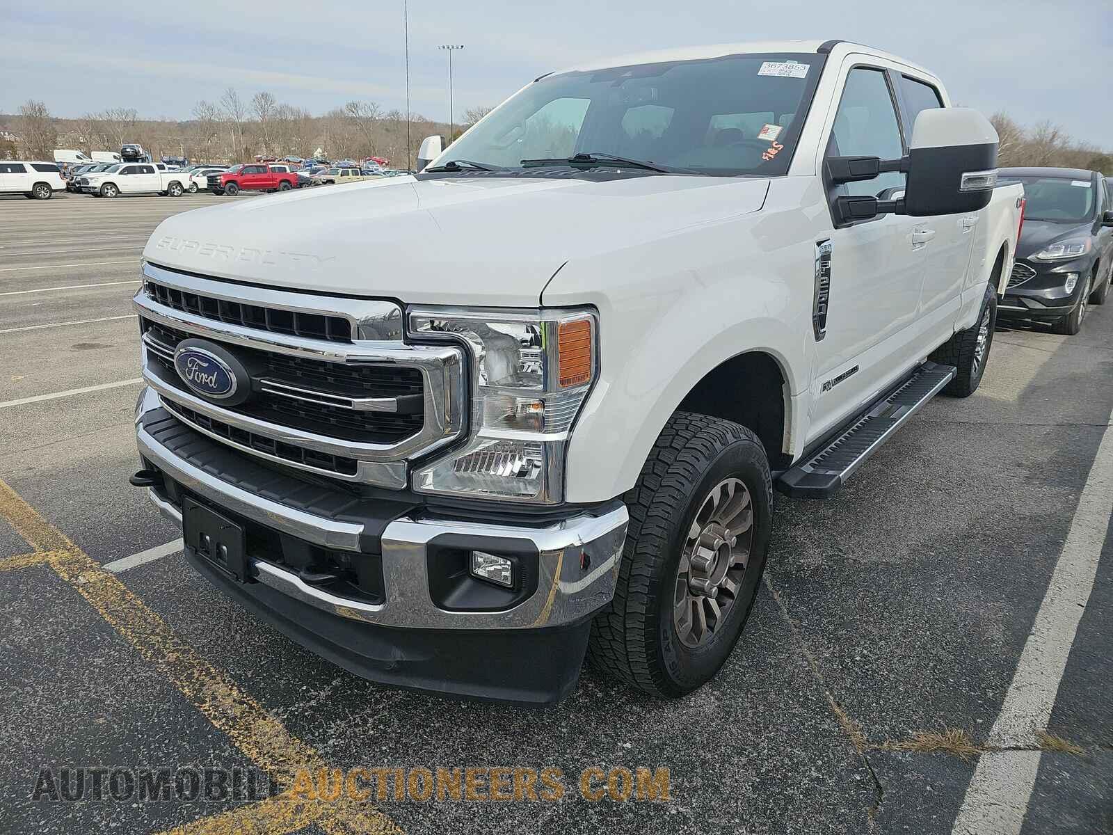 1FT7W2BT7LED35280 Ford Super Duty F-250 2020