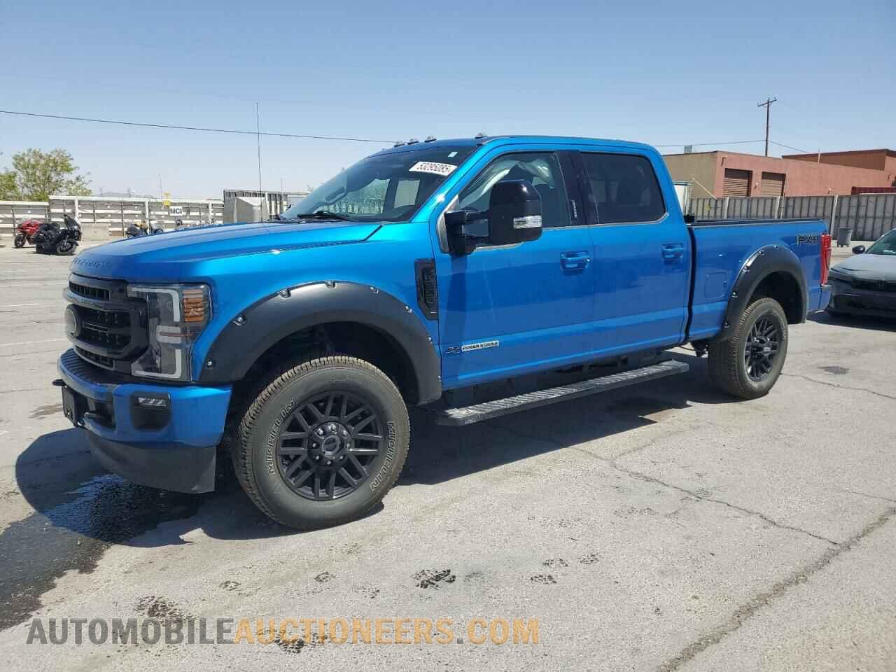 1FT7W2BT7LED44190 FORD F250 2020