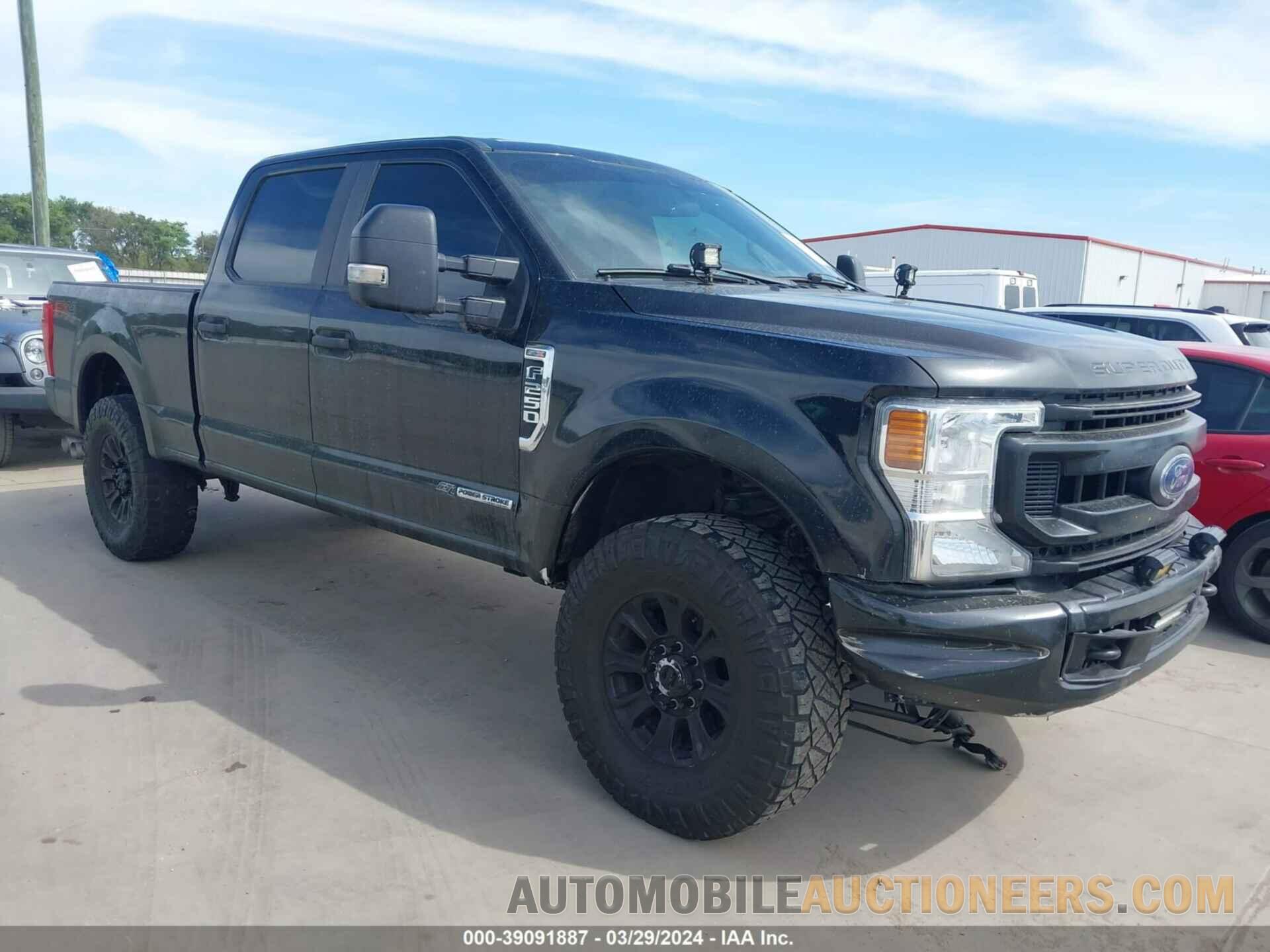 1FT7W2BT7LEE68069 FORD F-250 2020