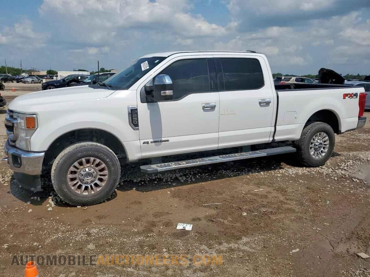 1FT7W2BT8LED01543 FORD F250 2020