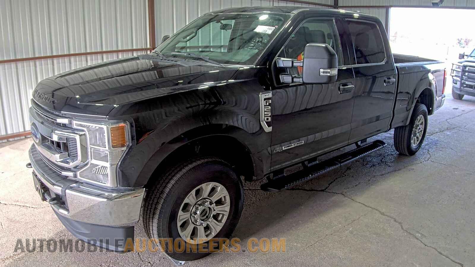 1FT7W2BT8LED04863 Ford Super Duty F-250 2020