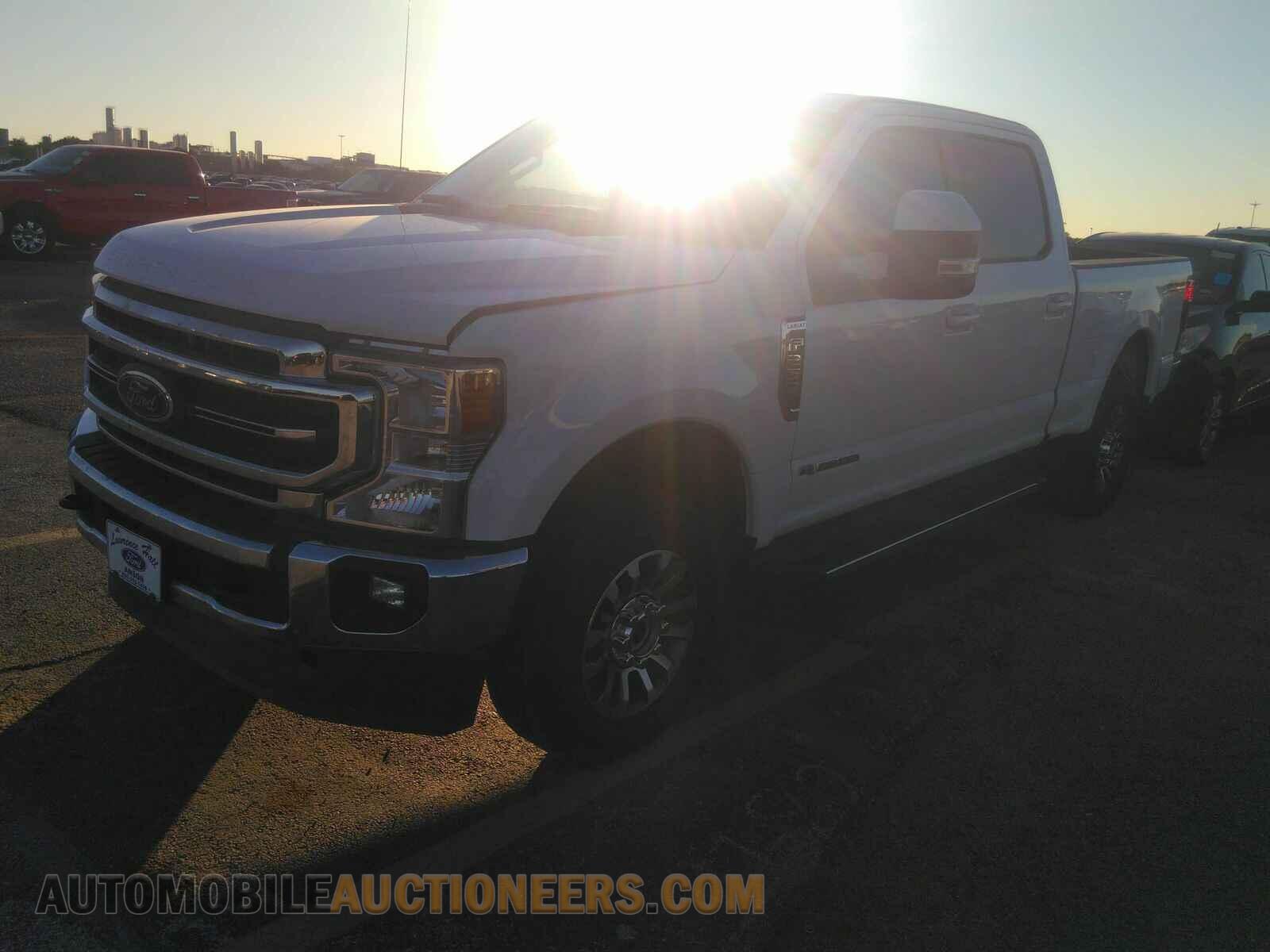 1FT7W2BT8LED07021 Ford Super Duty F-250 SRW 2020