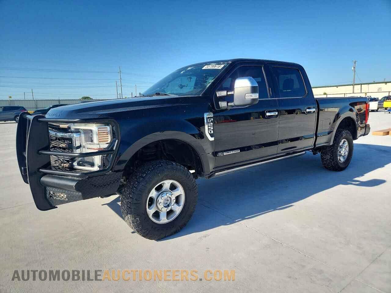 1FT7W2BT8LED16351 FORD F250 2020