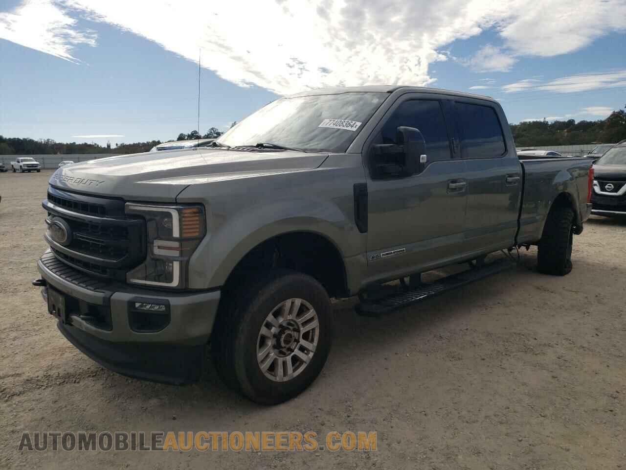 1FT7W2BT8LED85315 FORD F250 2020