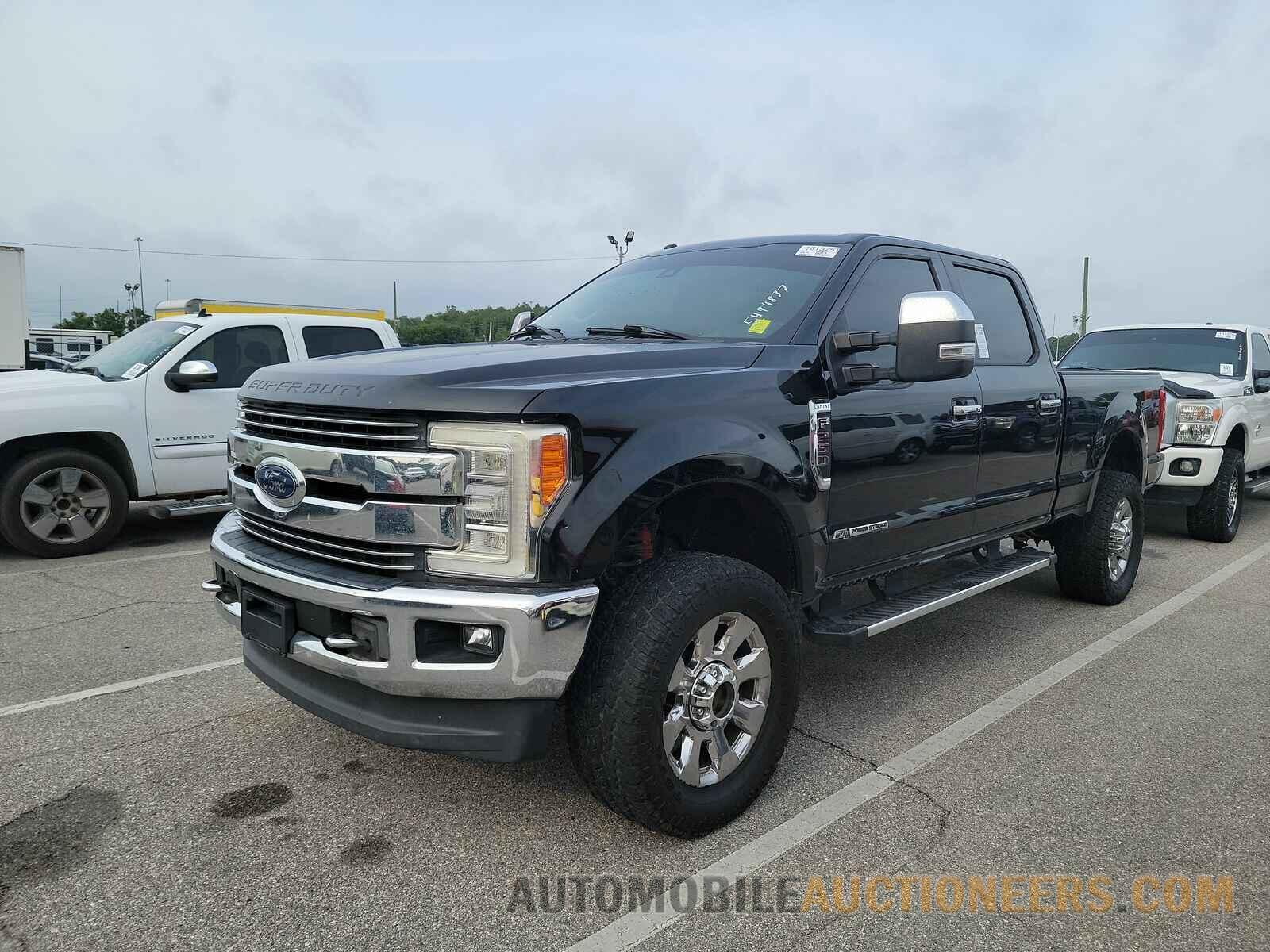 1FT7W2BT9HED90353 Ford Super Duty F-250 2017