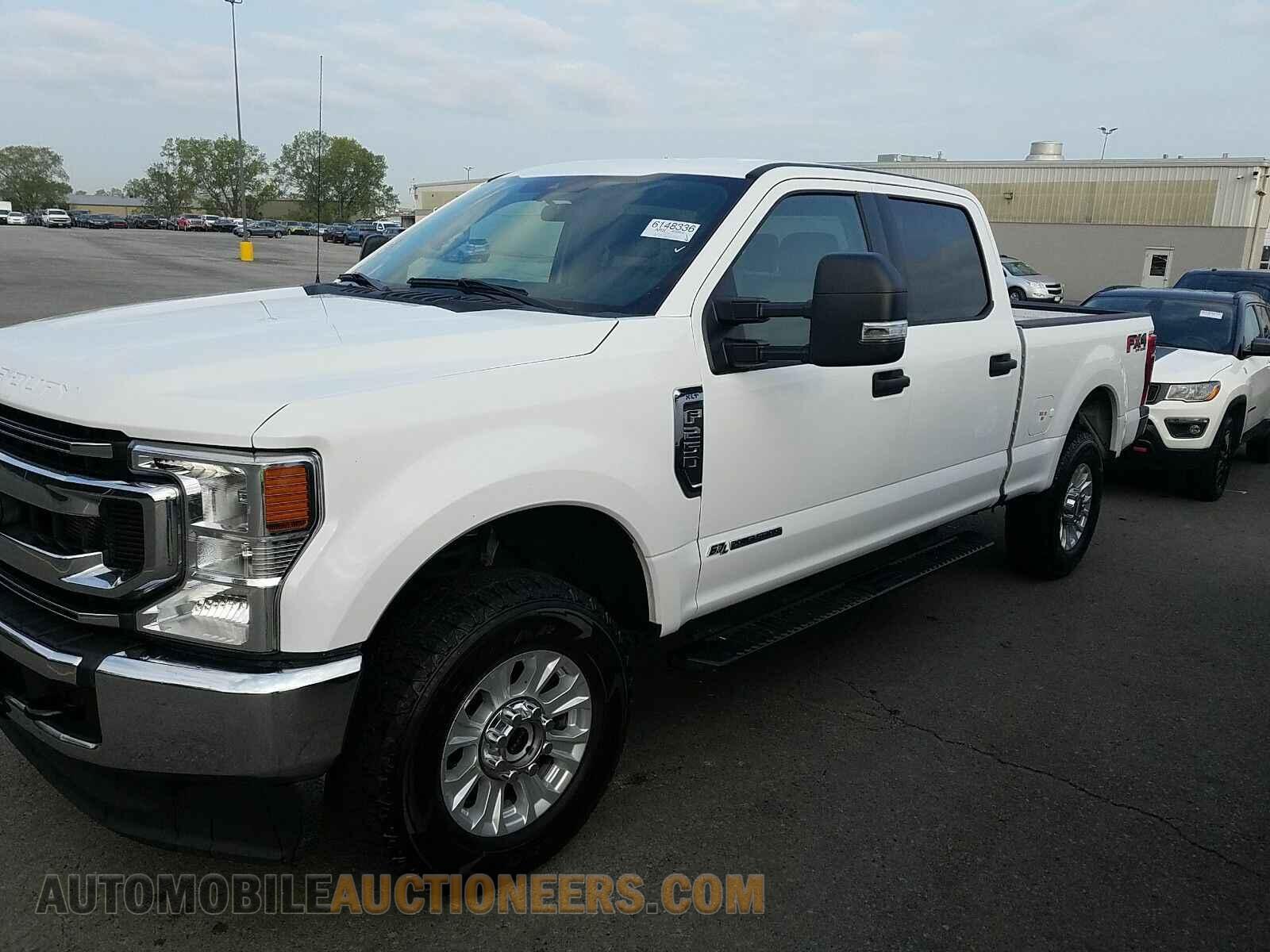 1FT7W2BT9LEC48397 Ford Super Duty F-250 SRW 2020