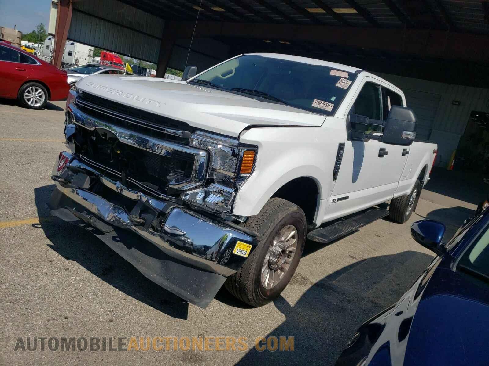 1FT7W2BT9LED05228 Ford Super Duty F-250 SRW 2020