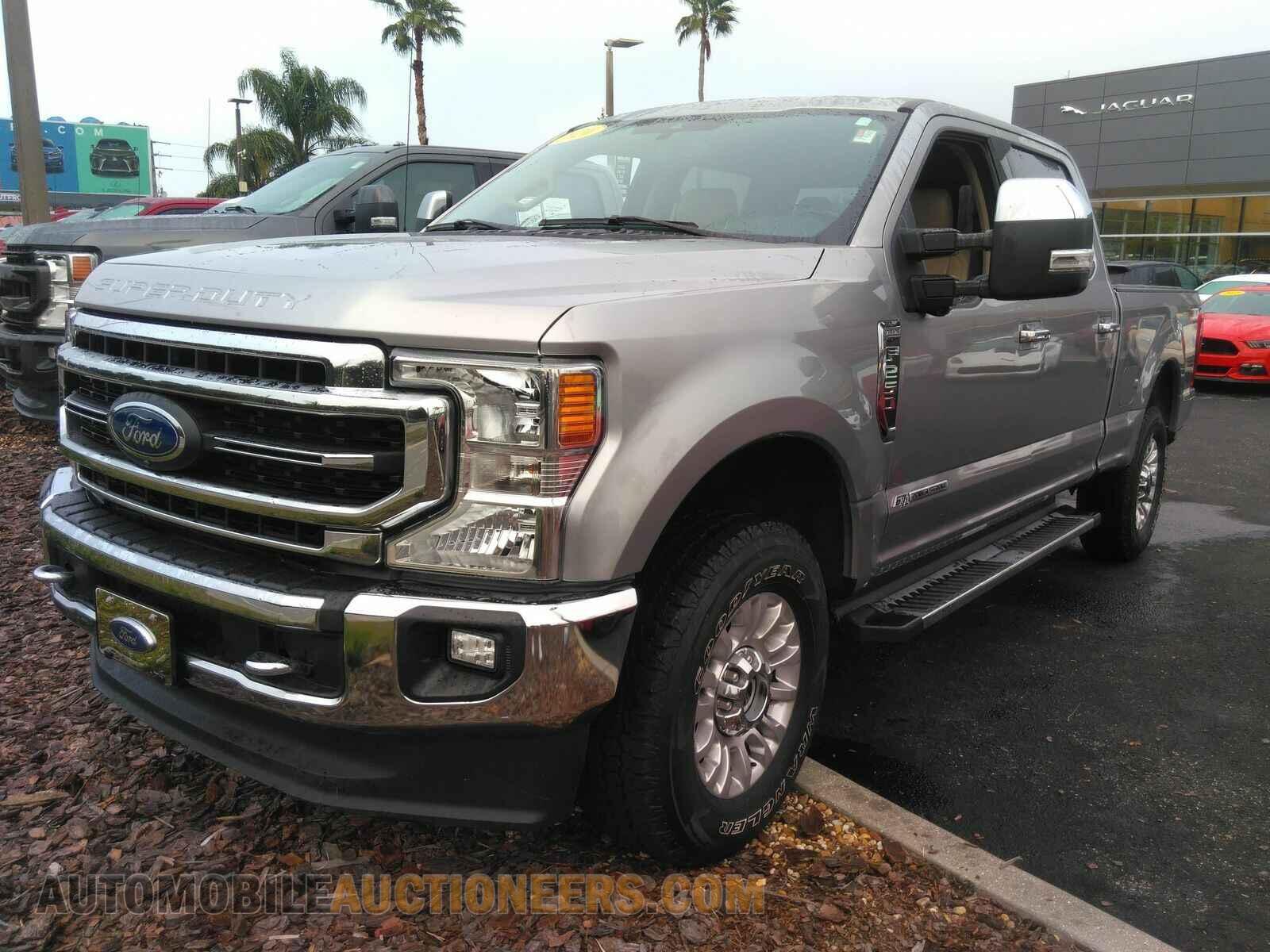 1FT7W2BT9LED61900 Ford Super Duty F-250 SRW 2020