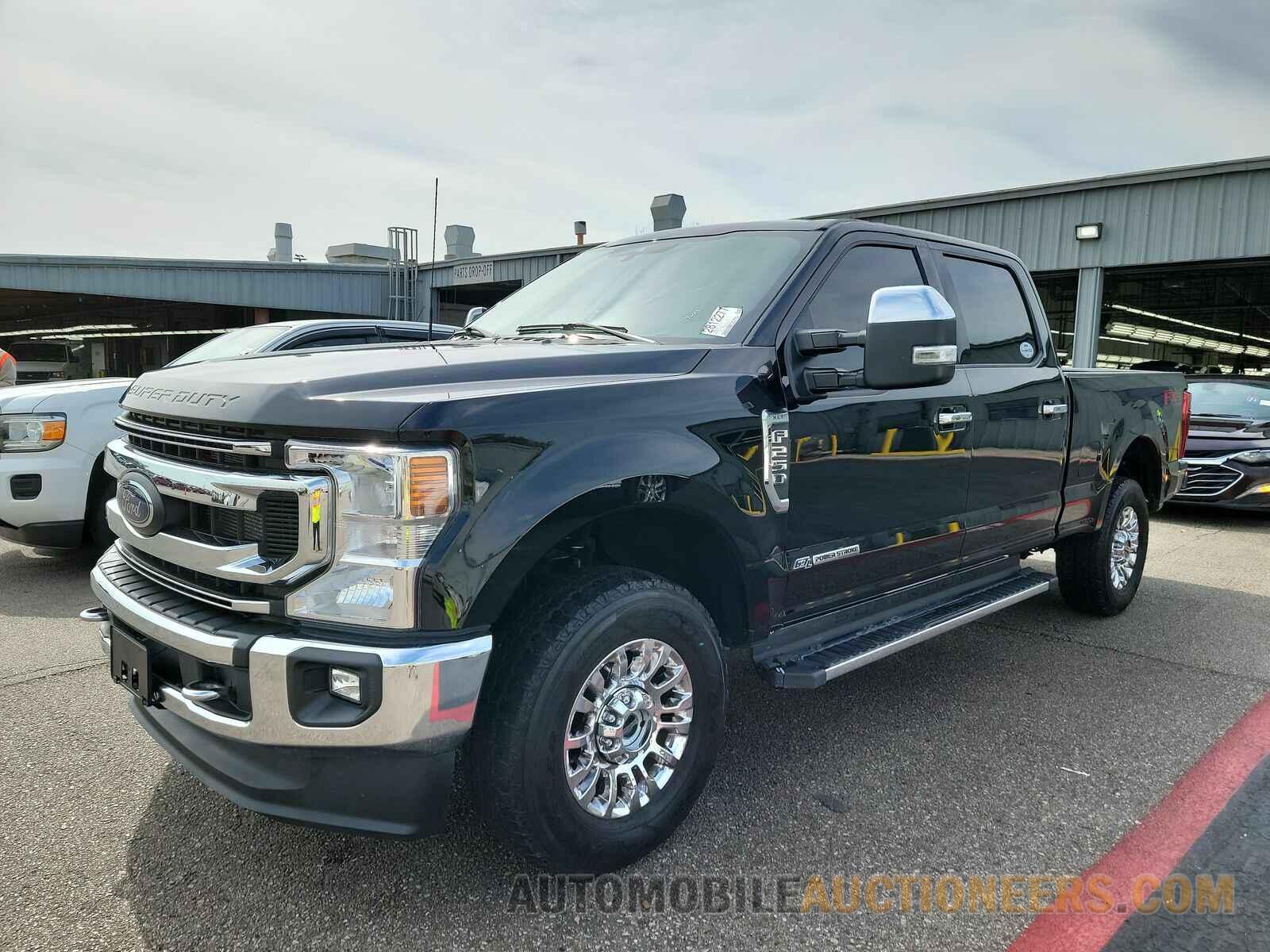 1FT7W2BT9NED04051 Ford Super Duty F-250 SRW 2022