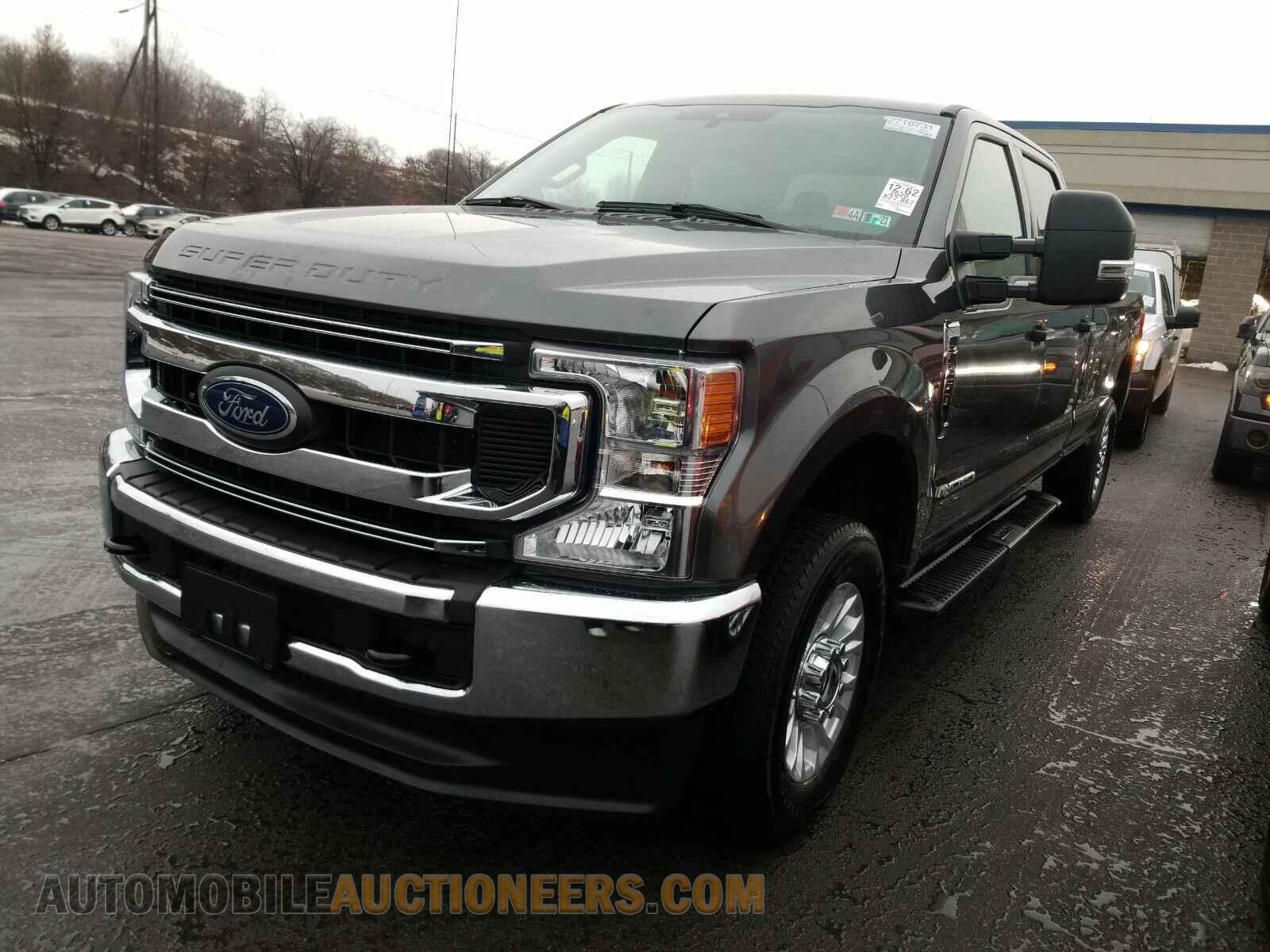 1FT7W2BTXLED06159 Ford Super Duty F-250 SRW 2020