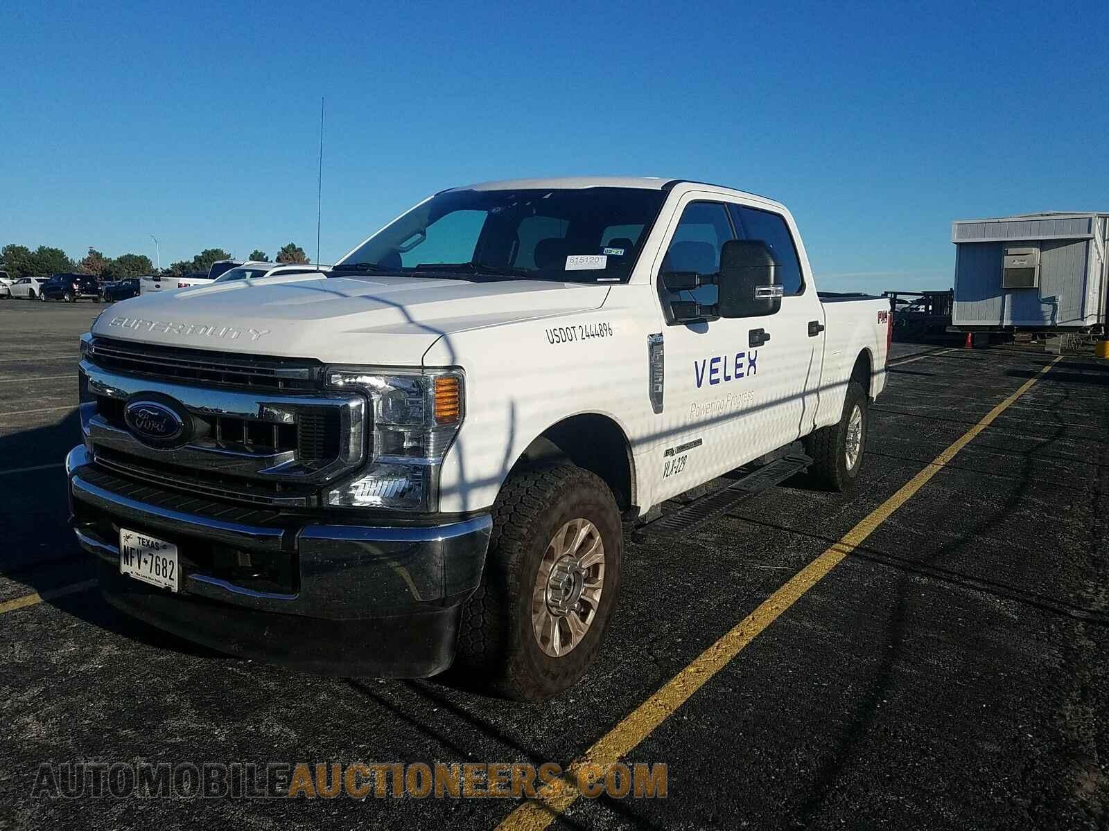 1FT7W2BTXLED07697 Ford Super Duty F-250 SRW 2020