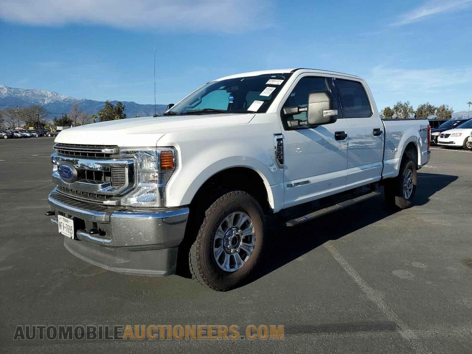1FT7W2BTXLED07795 Ford Super Duty F-250 SRW 2020