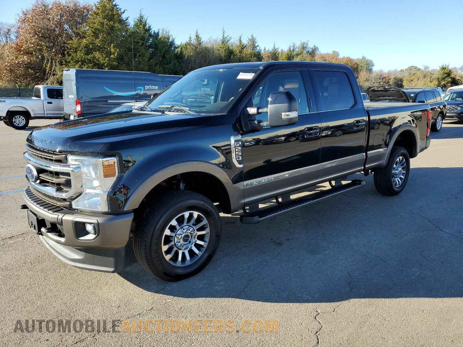 1FT7W2BTXLED42076 Ford Super Duty F-250 SRW 2020