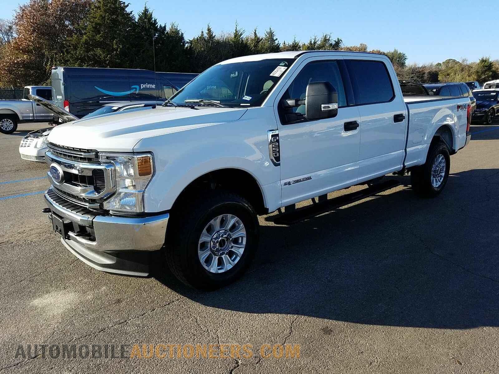 1FT7W2BTXLED60397 Ford Super Duty F-250 SRW 2020