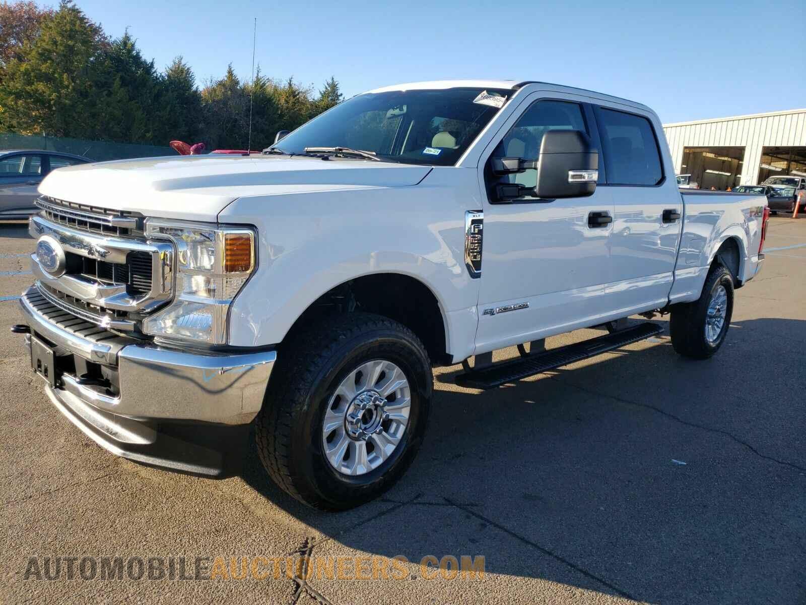 1FT7W2BTXLED60481 Ford Super Duty F-250 SRW 2020