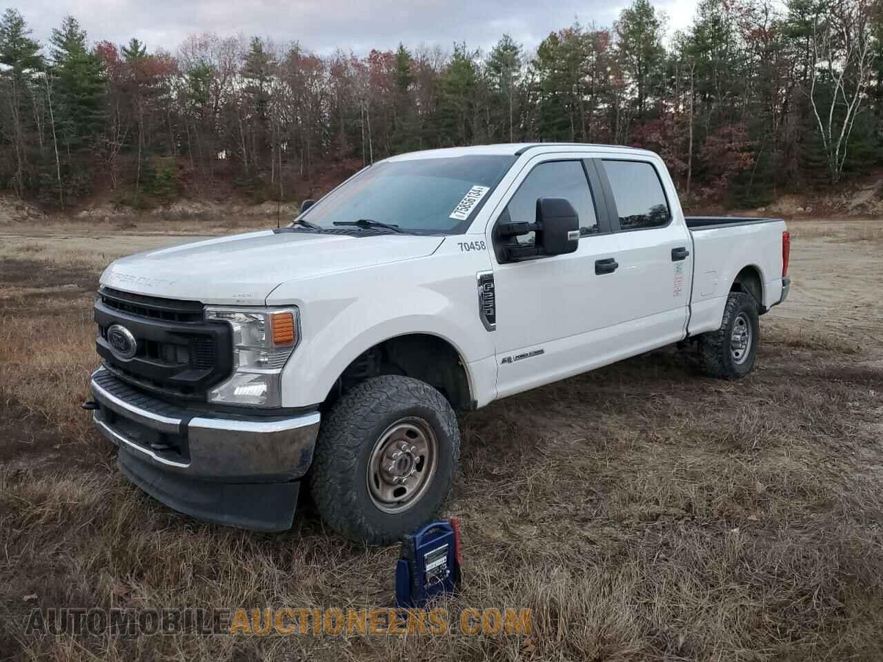 1FT7W2BTXLED70458 FORD F250 2020