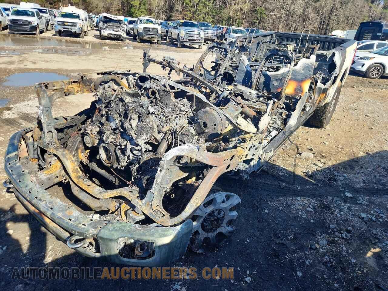 1FT7W2BTXLED75109 FORD F250 2020