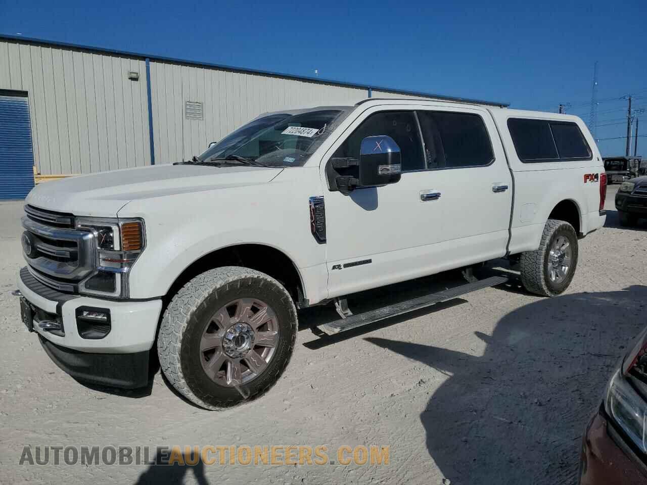 1FT7W2BTXLED84263 FORD F250 2020