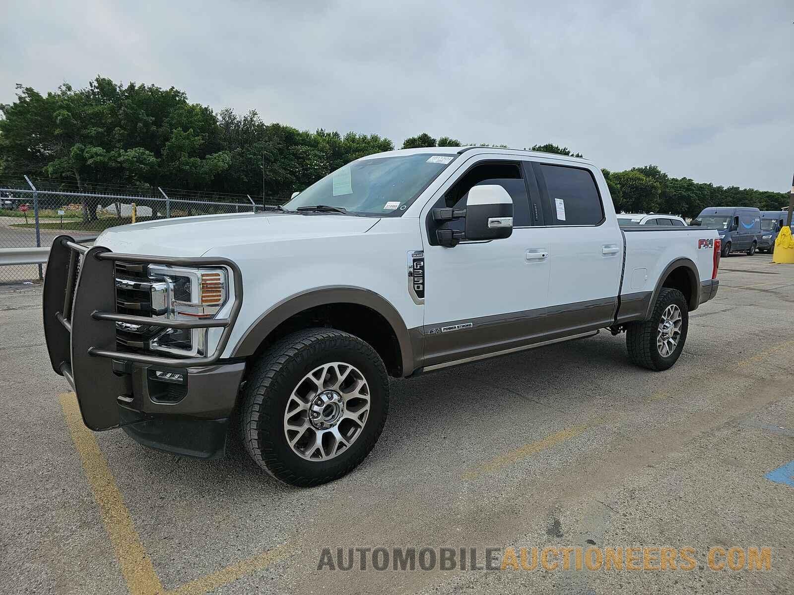 1FT7W2BTXMEE08899 Ford Super Duty F-250 2021