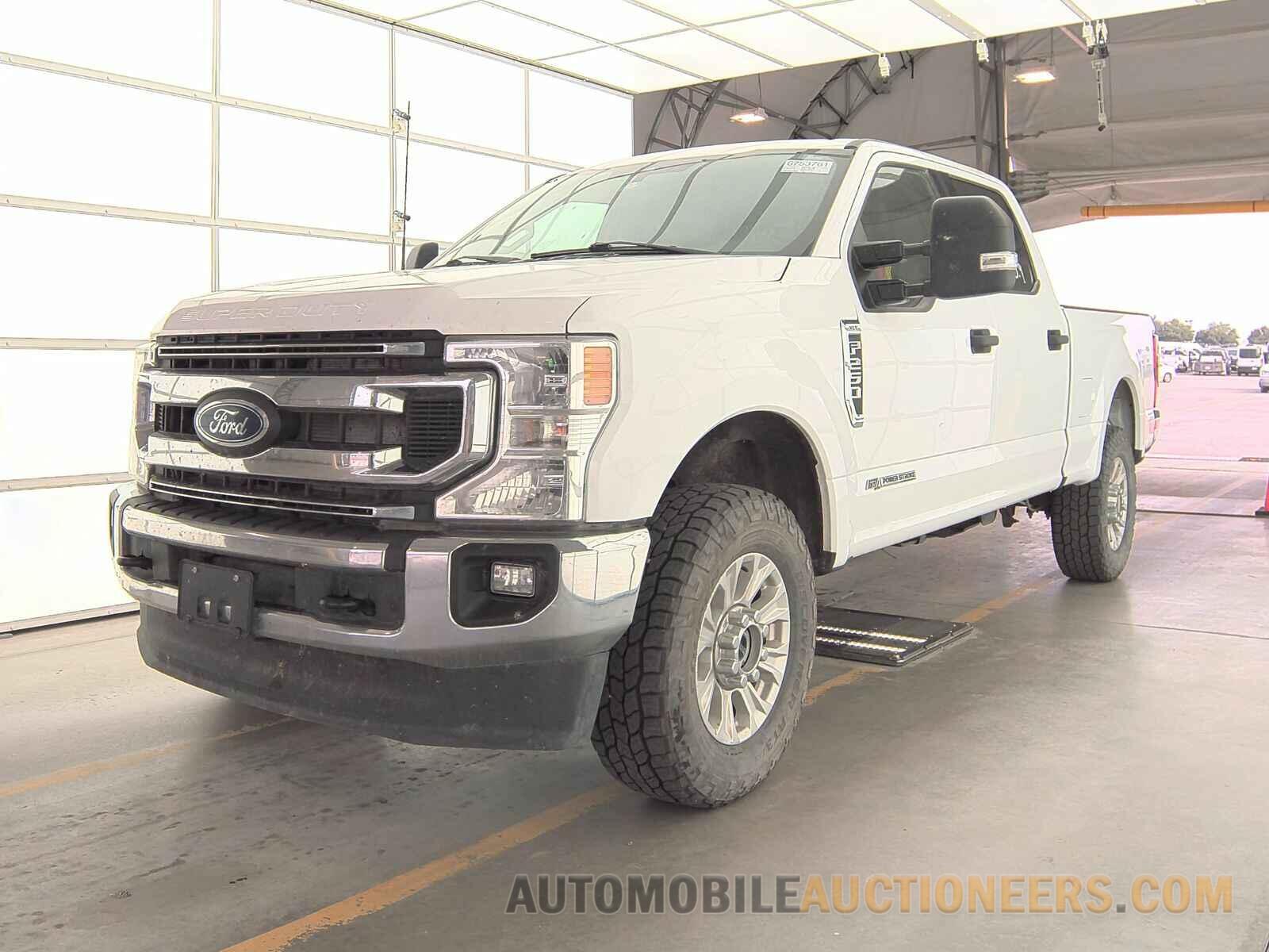 1FT7W2BTXNEF48775 Ford Super Duty F-250 2022