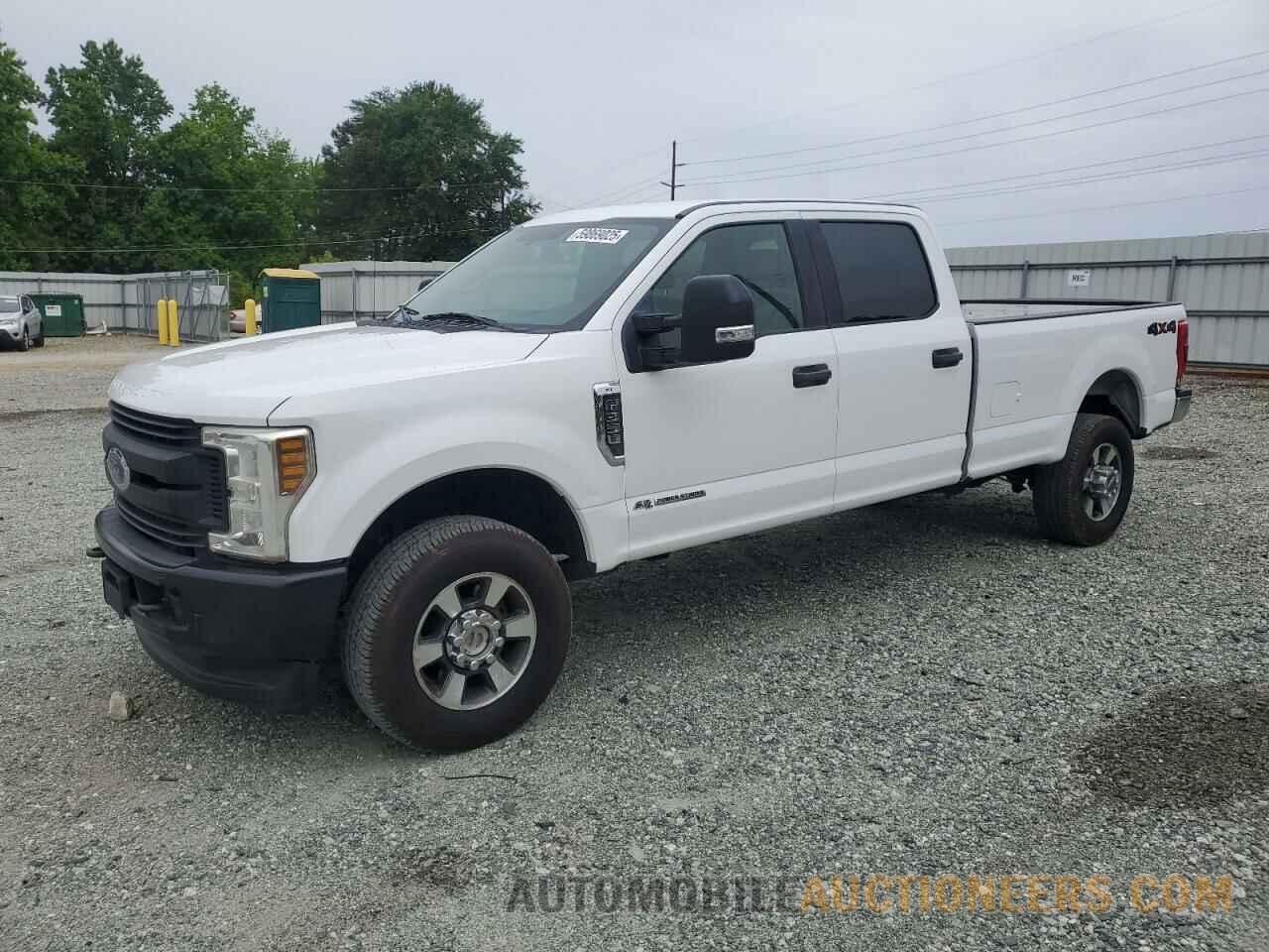 1FT7W3BT3KEC81402 FORD F350 2019