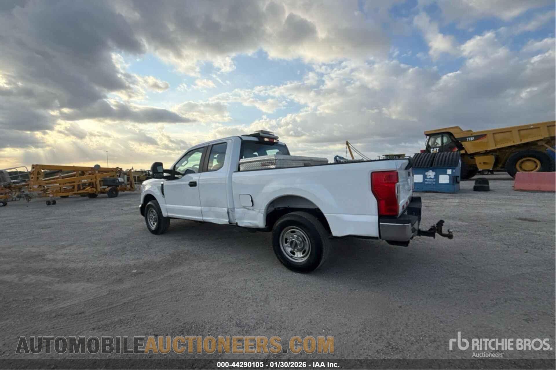 1FT7X2A64LED88558 FORD F-250 2020