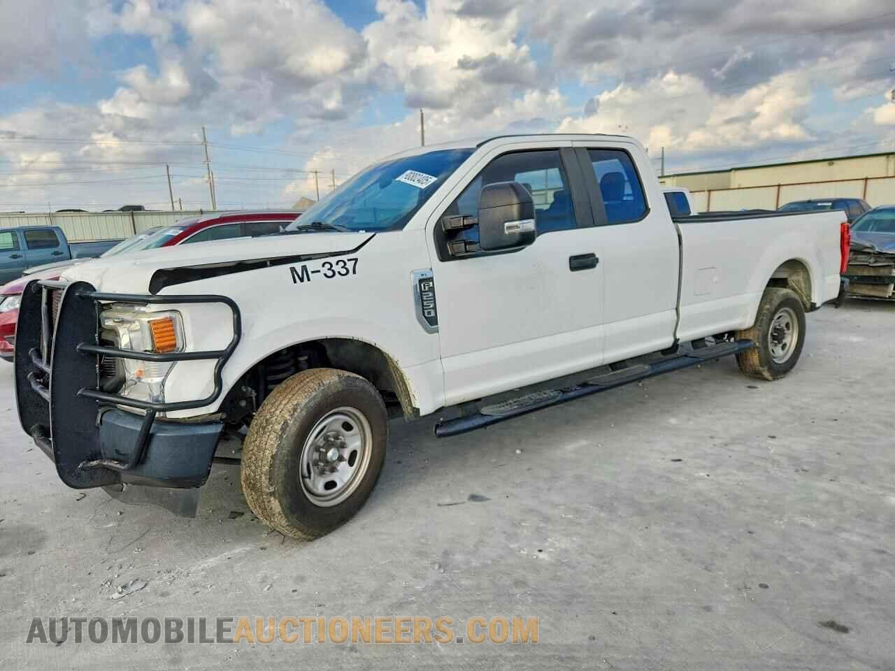 1FT7X2A69LED09286 FORD F250 2020