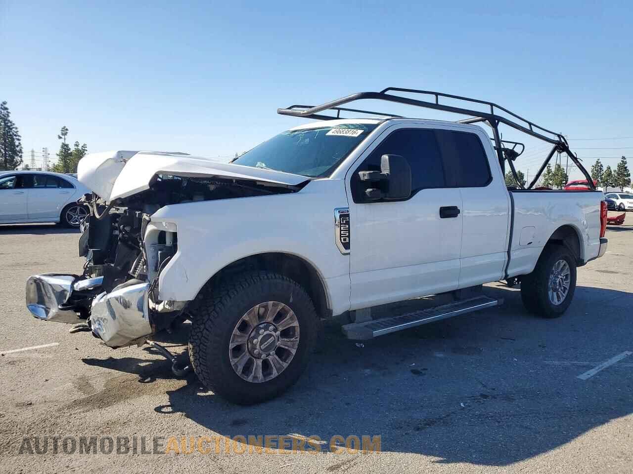 1FT7X2A69MED96608 FORD F250 2021