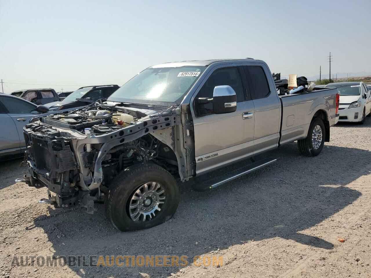 1FT7X2AT6LED03225 FORD F250 2020