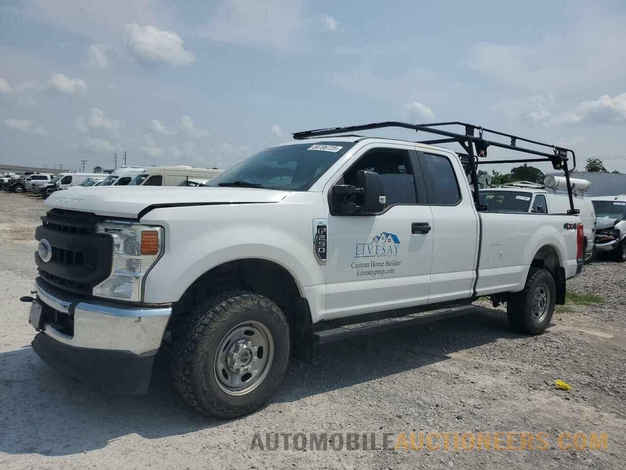 1FT7X2B62LEC30895 FORD F250 2020