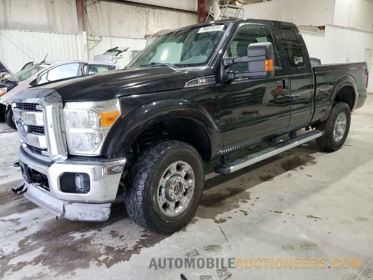 1FT7X2B63DEA17116 FORD F250 2013