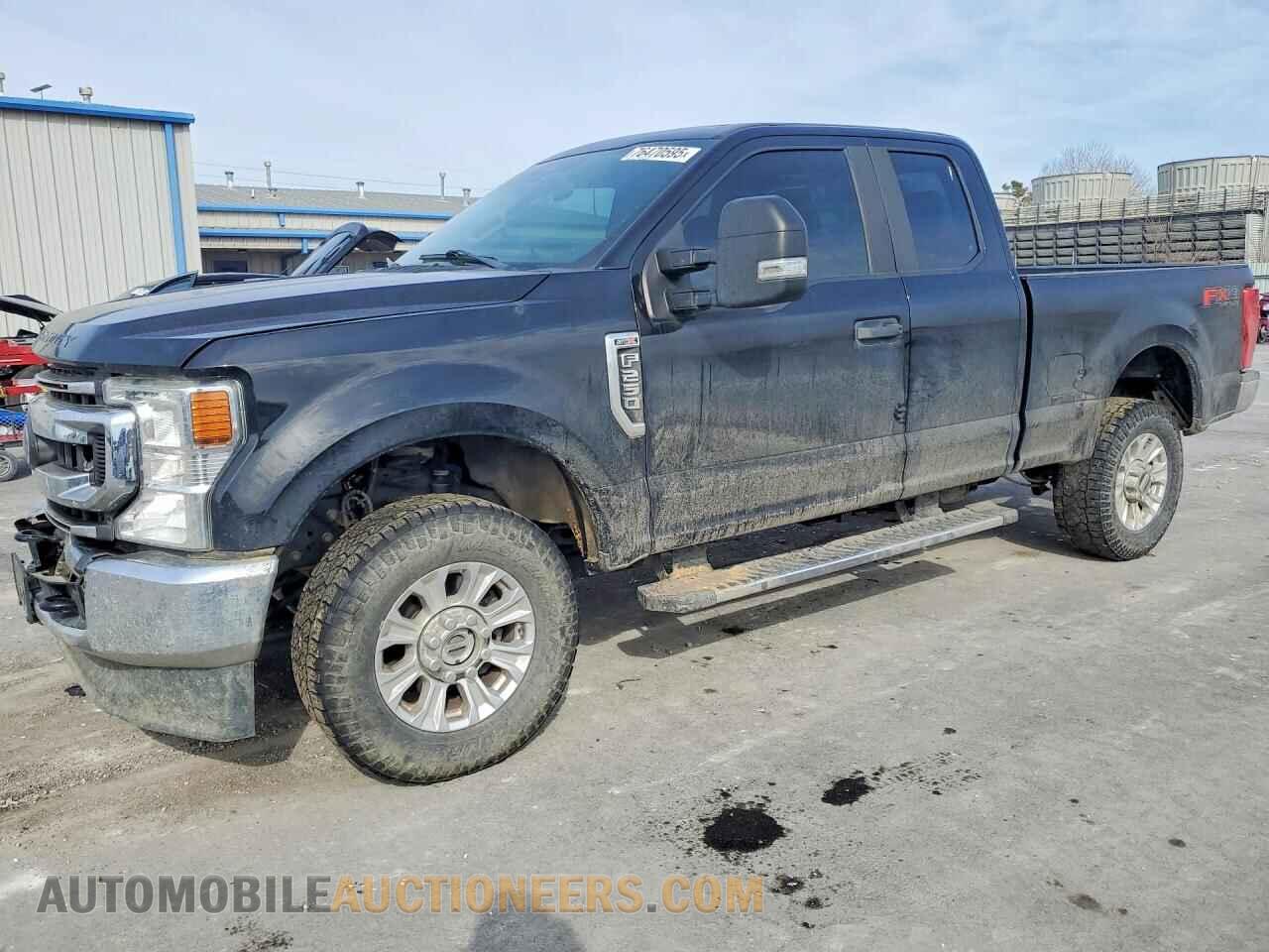 1FT7X2B64LED01353 FORD F250 2020