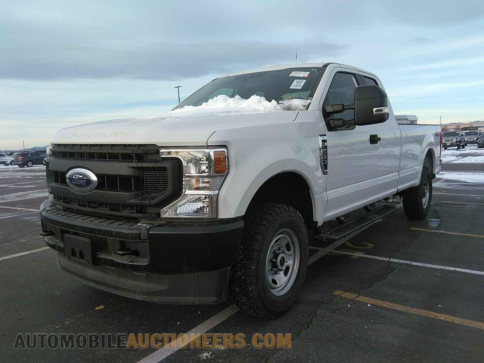 1FT7X2B67LED11357 Ford Super Duty F-250 SRW 2020
