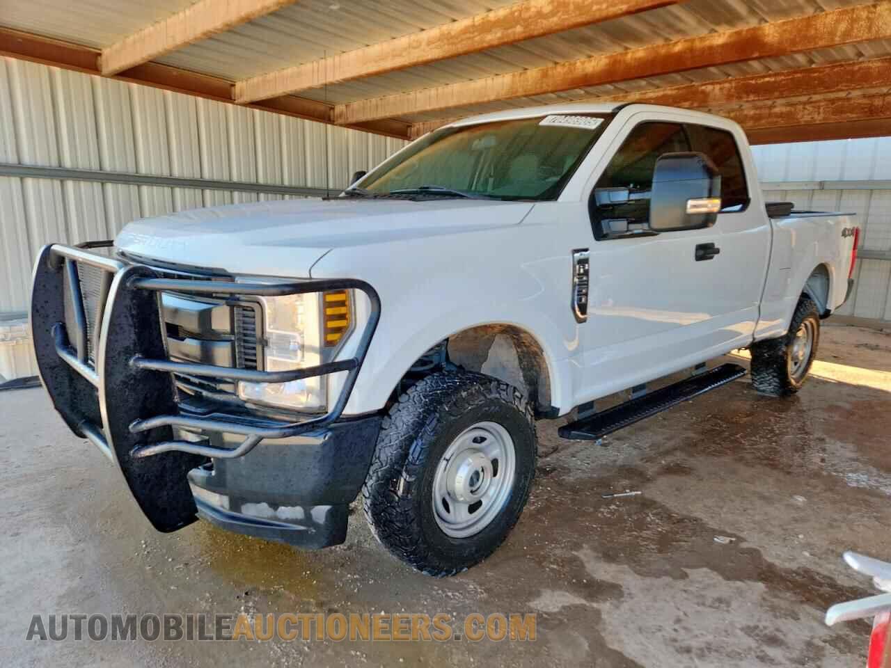 1FT7X2B69KEE68340 FORD F250 2019