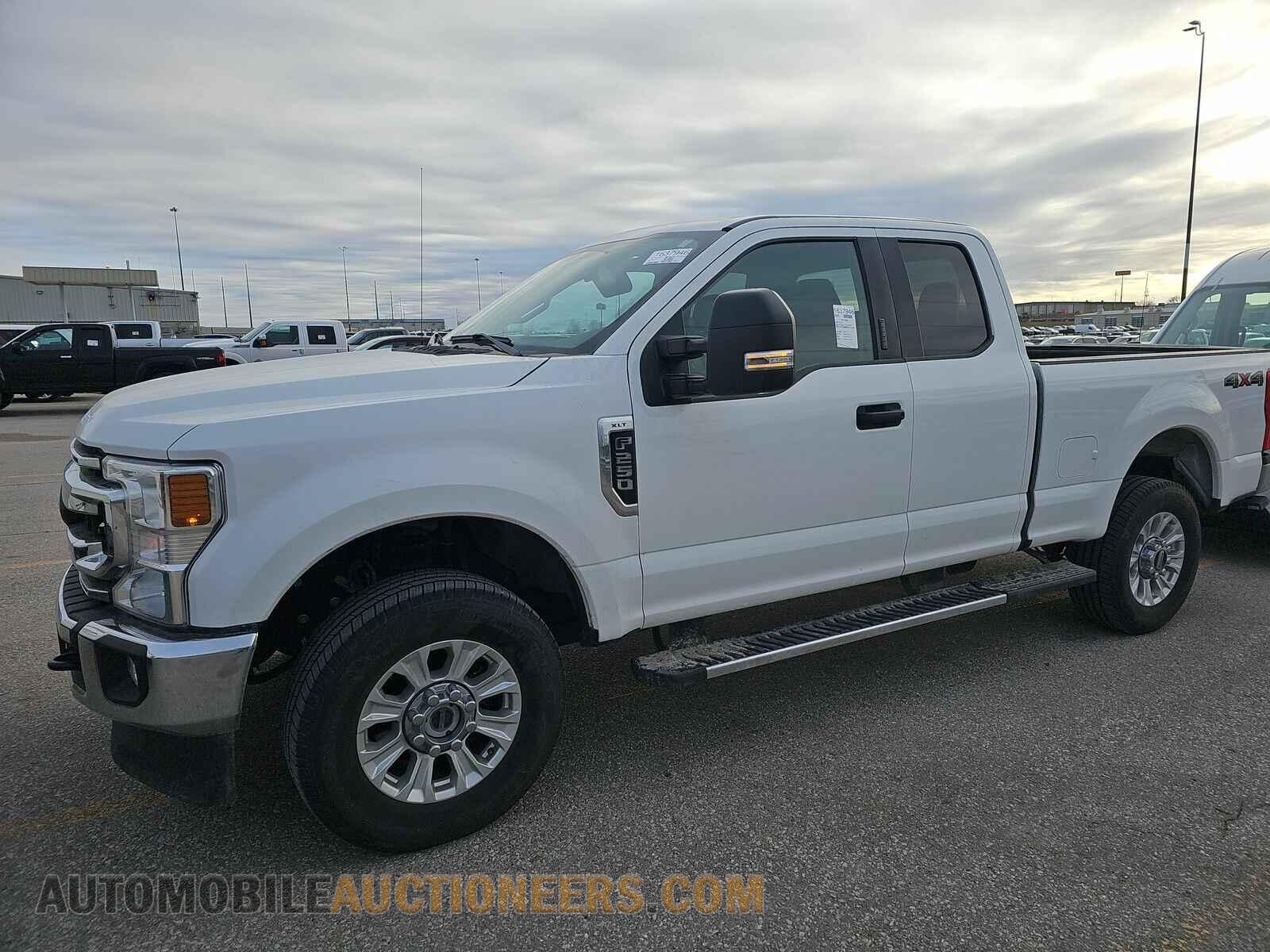 1FT7X2B69MED44796 Ford Super Duty F-250 2021