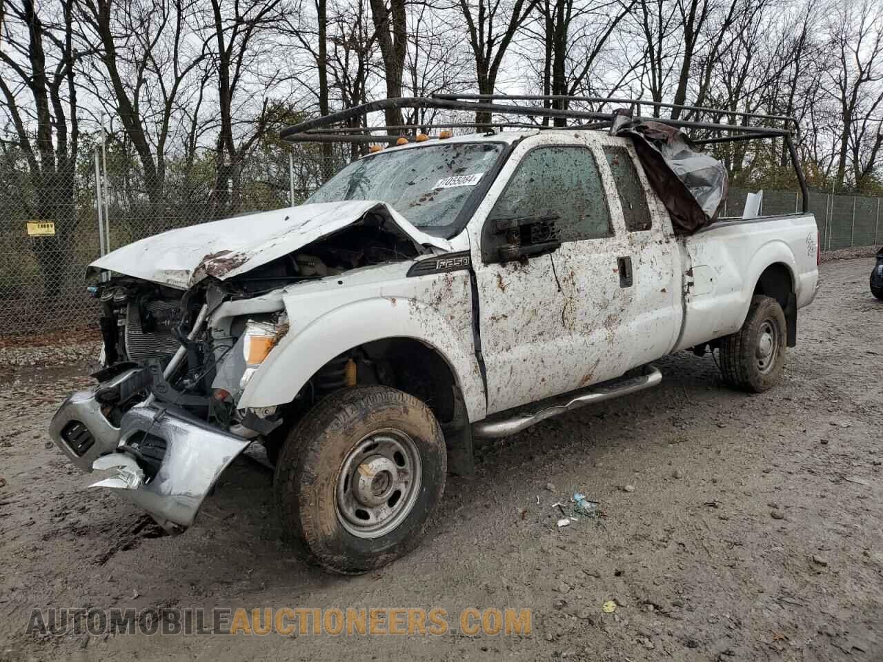 1FT7X2B6XFEC87270 FORD F250 2015
