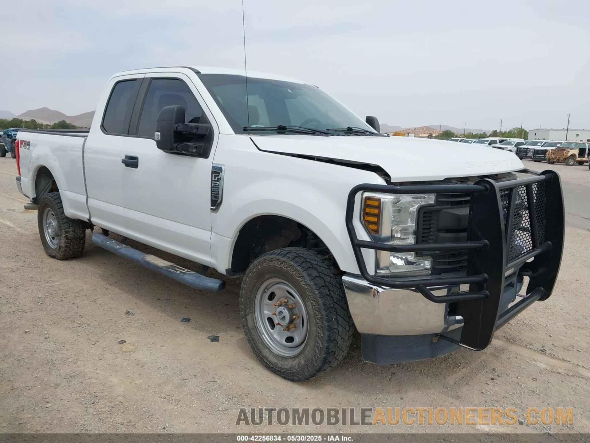 1FT7X2B6XKEC89613 FORD F-250 2019
