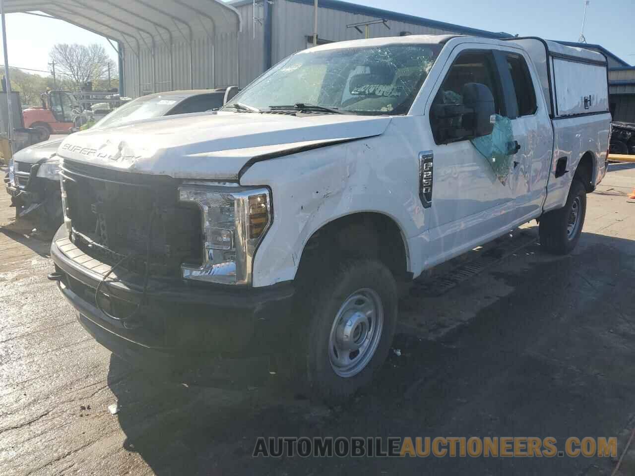 1FT7X2B6XKEE68394 FORD F250 2019