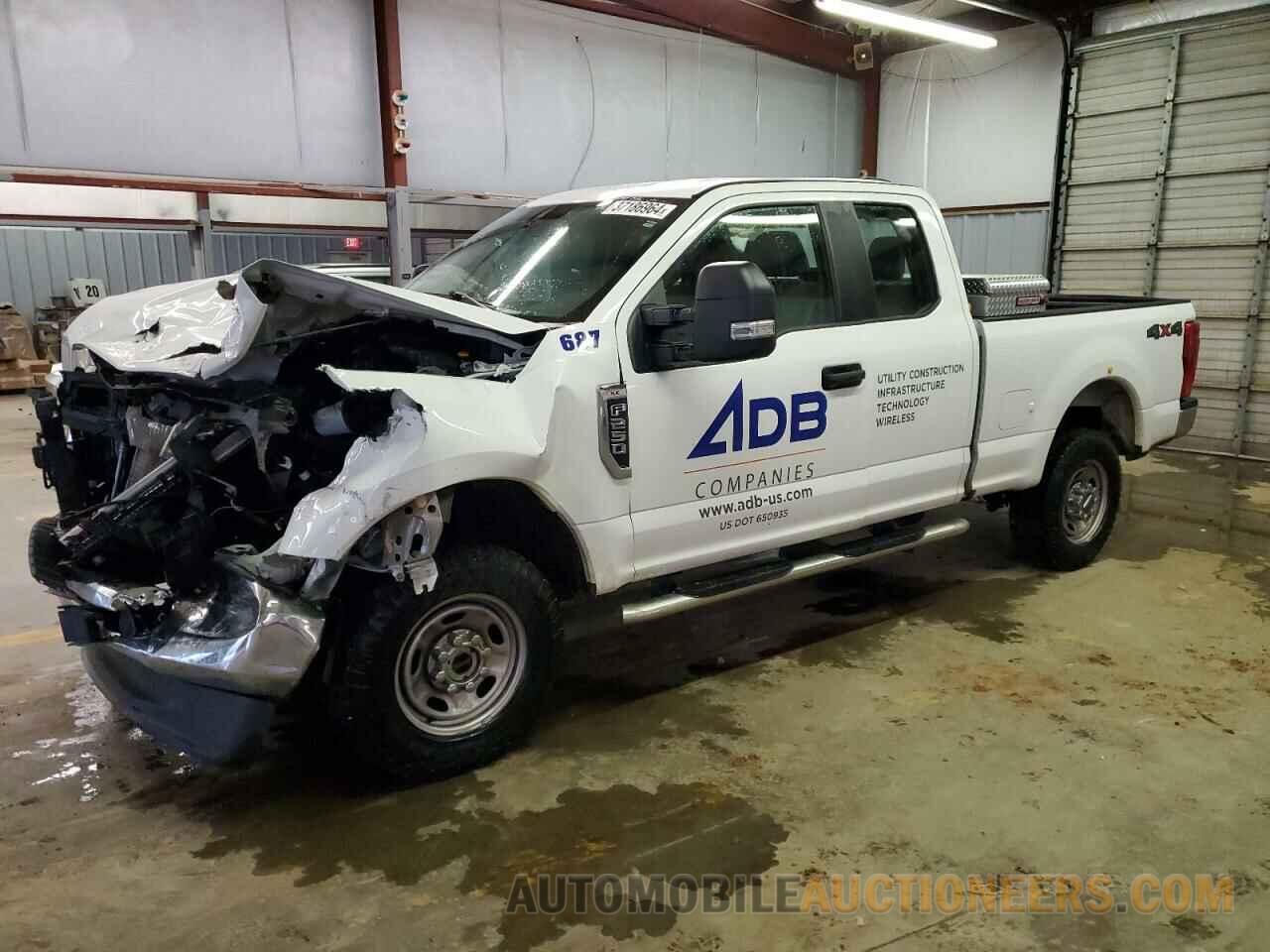 1FT7X2B6XNEC17086 FORD F250 2022